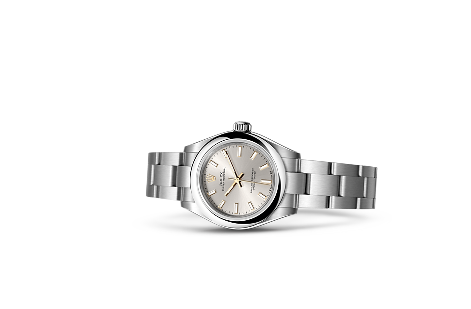Rolex M276200-0001 Oyster Perpetual - liggend