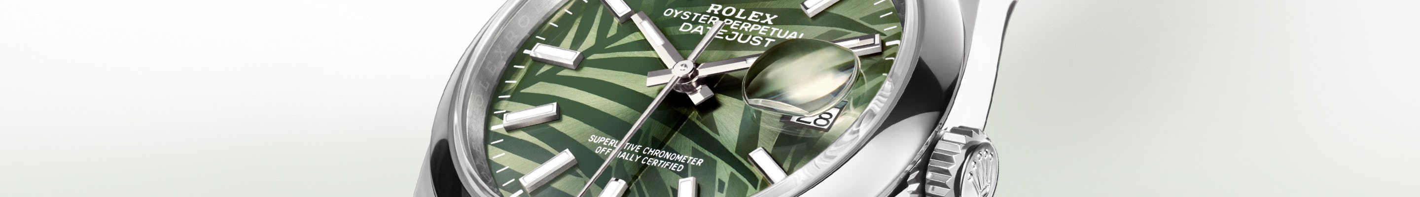 Rolex Datejust Horloges