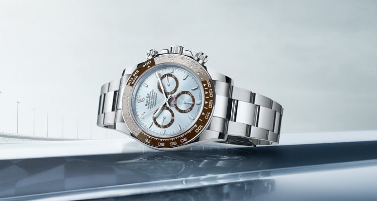 Rolex Cosmograph Daytona Horloges