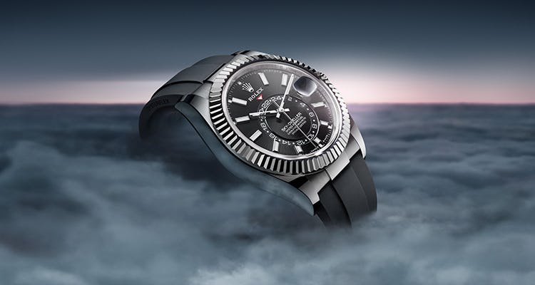 Rolex Sky-Dweller Horloges