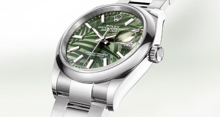 Rolex Datejust Horloges