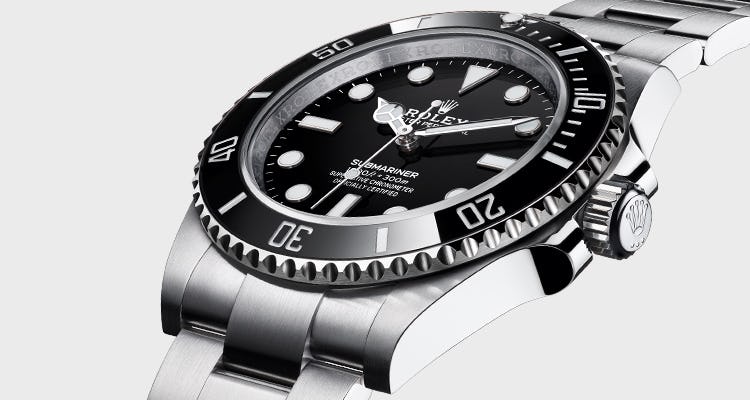 Rolex Submariner Horloges